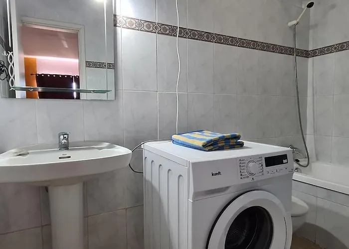 Playa Paraiso Modern - Free Wi-fi Apartment *