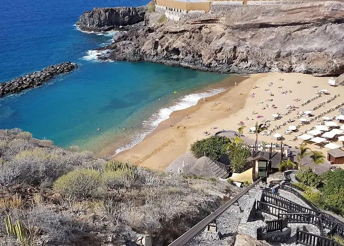 Playa Paraiso Modern - Free Wi-fi Costa Adeje (Tenerife)