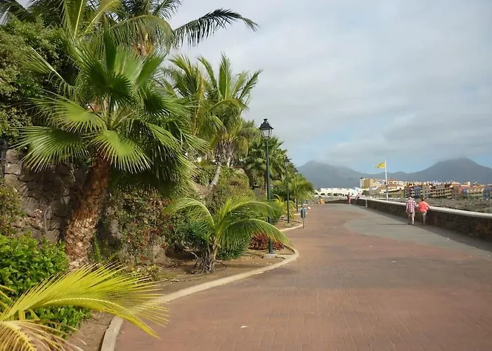 Apartment Playa Paraiso Modern - Free Wi-fi