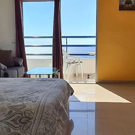Lägenhet Playa Paraiso Modern - Free Wi-fi Costa Adeje (Tenerife)