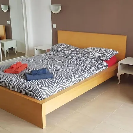 דירה Playa Paraiso Modern - Free Wi-fi