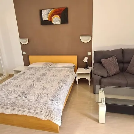 דירה Playa Paraiso Modern - Free Wi-fi *