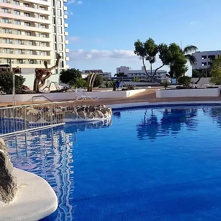 Apartamento Playa Paraiso Modern - Free Wi-fi