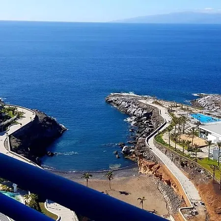 Apartamento Playa Paraiso Modern - Free Wi-fi Costa Adeje (Tenerife)