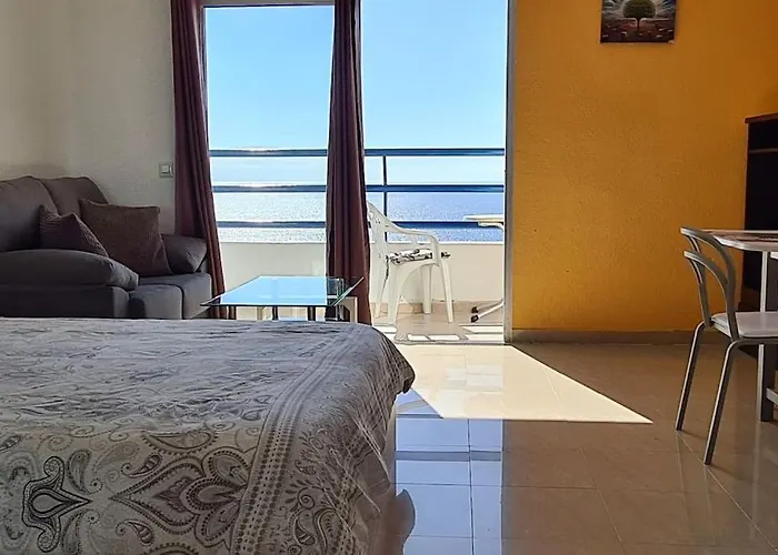 Apartment Playa Paraiso Modern - Free Wi-fi Costa Adeje (Tenerife)