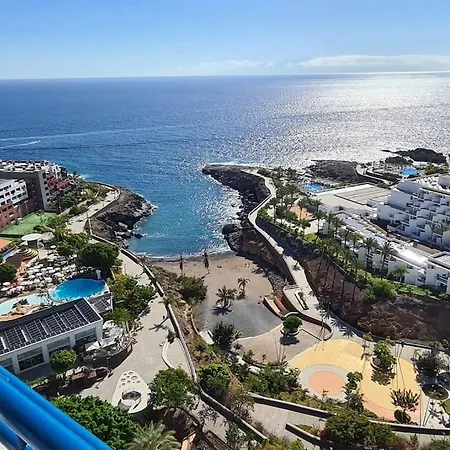 Playa Paraiso Modern - Free Wi-fi * Costa Adeje (Tenerife)