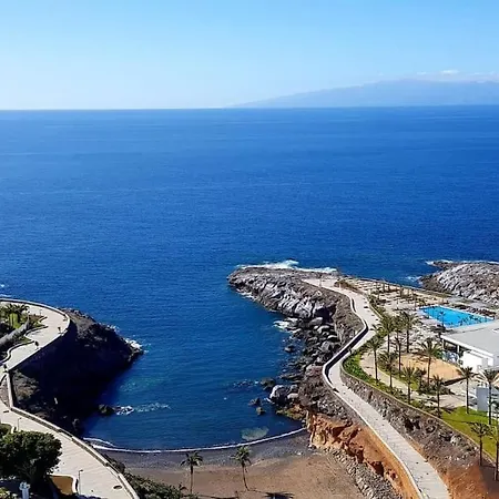 Apartmán Playa Paraiso Modern - Free Wi-fi Costa Adeje (Tenerife)