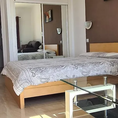 Apartmán Playa Paraiso Modern - Free Wi-fi Costa Adeje (Tenerife)