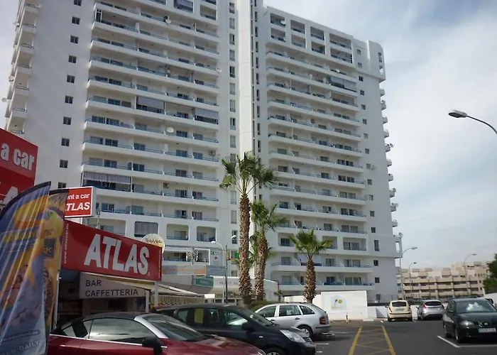 Apartmán Playa Paraiso Modern - Free Wi-fi Costa Adeje (Tenerife)