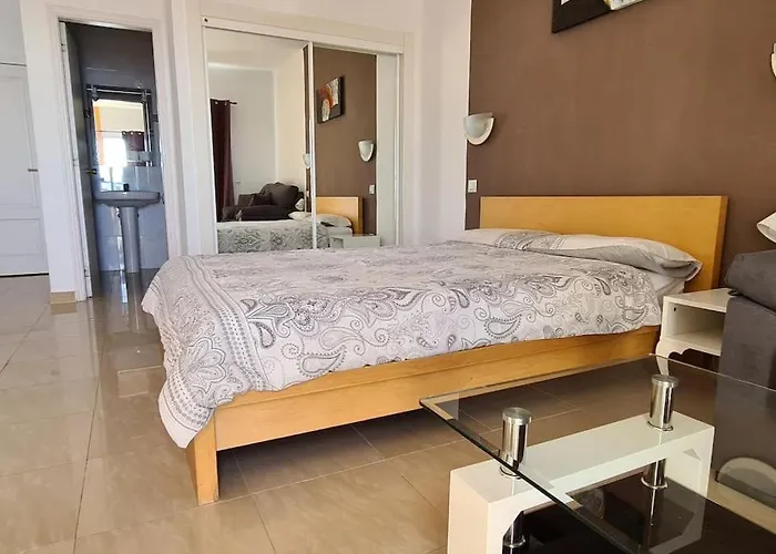 Playa Paraiso Modern - Free Wi-fi Apartmán *