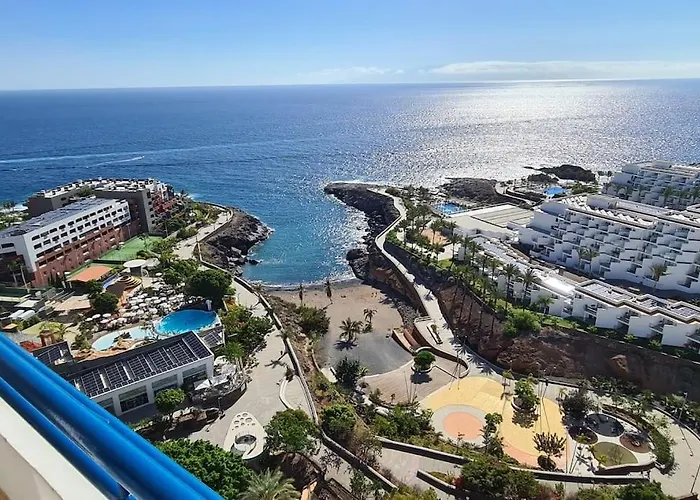 Playa Paraiso Modern - Free Wi-fi * Costa Adeje (Tenerife)