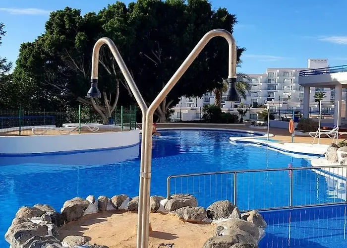 Playa Paraiso Modern - Free Wi-fi Apartmán *