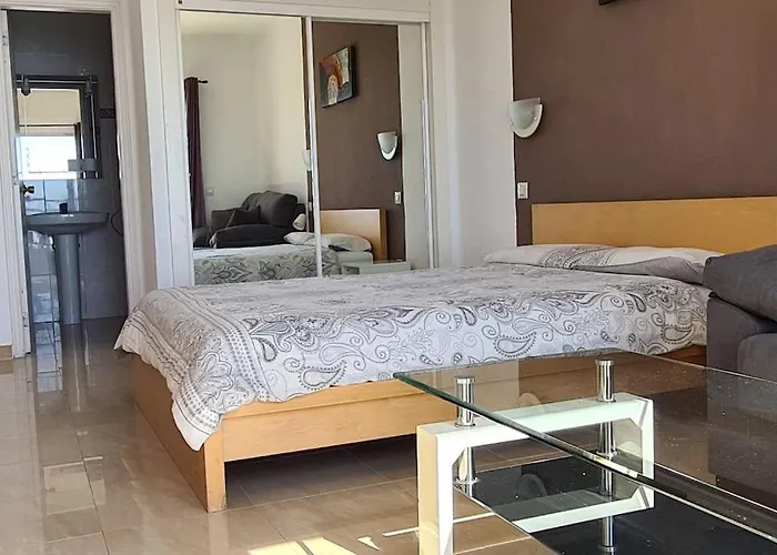 Apartmán Playa Paraiso Modern - Free Wi-fi Costa Adeje (Tenerife)
