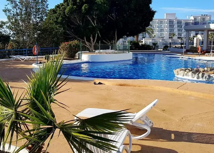 Playa Paraiso Modern - Free Wi-fi Costa Adeje (Tenerife)